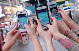 Opinion GadgetsGaming Cognitive Enhancement on the (Pokémon) Go